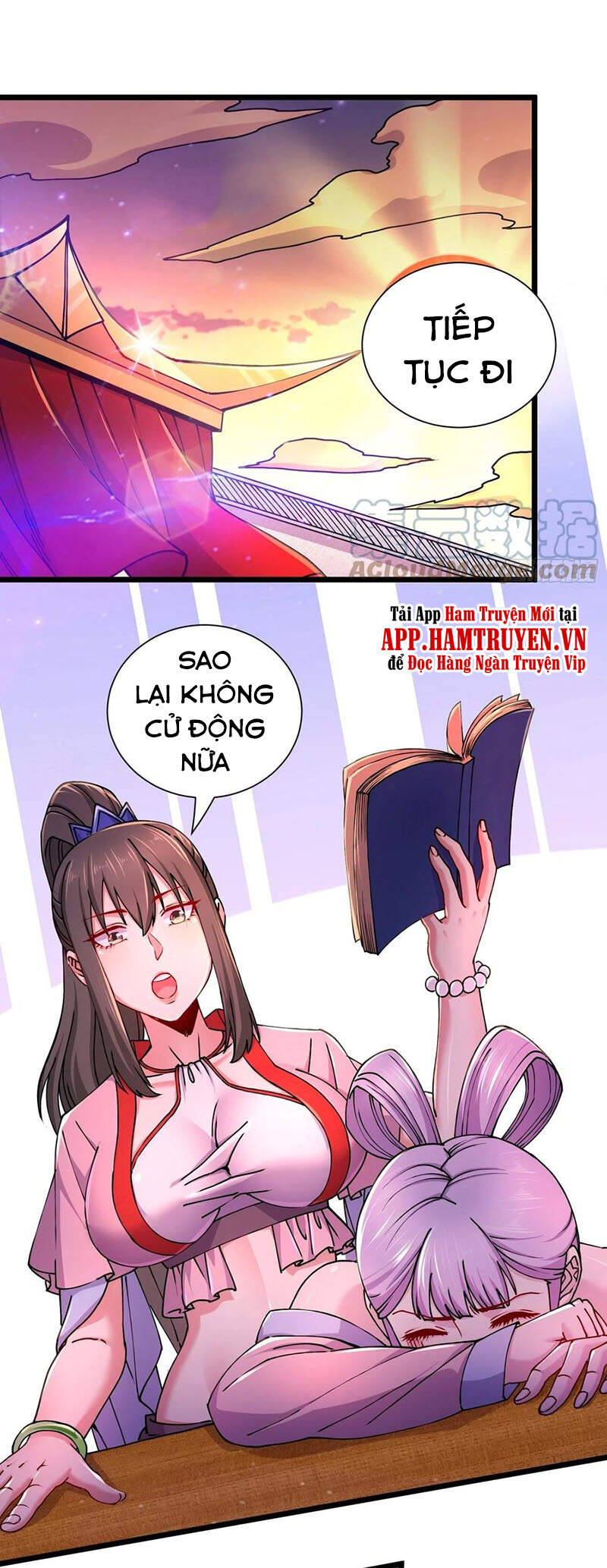 Bổn Tế Tu Chính Là Tiện Đạo Chapter 184 - 30