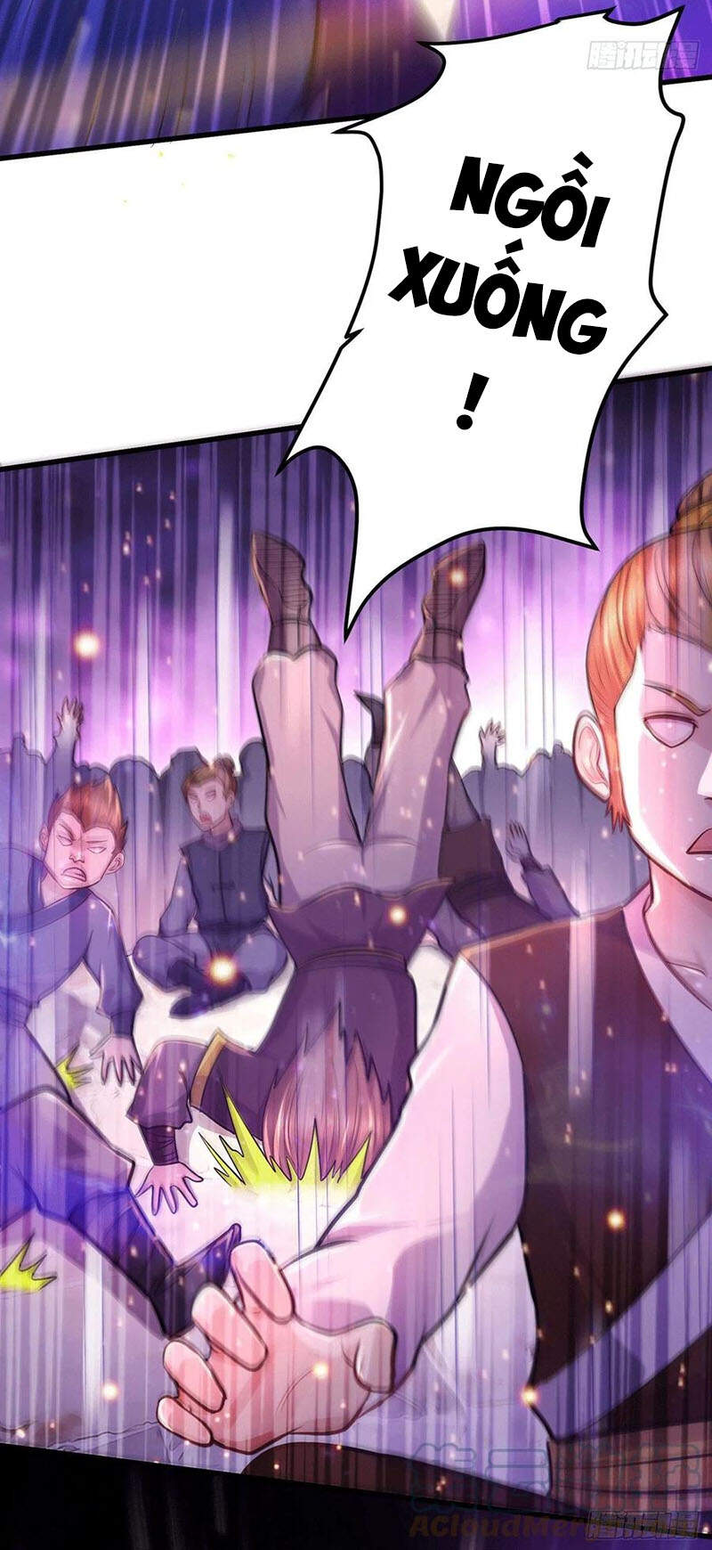 Bổn Tế Tu Chính Là Tiện Đạo Chapter 186 - 14