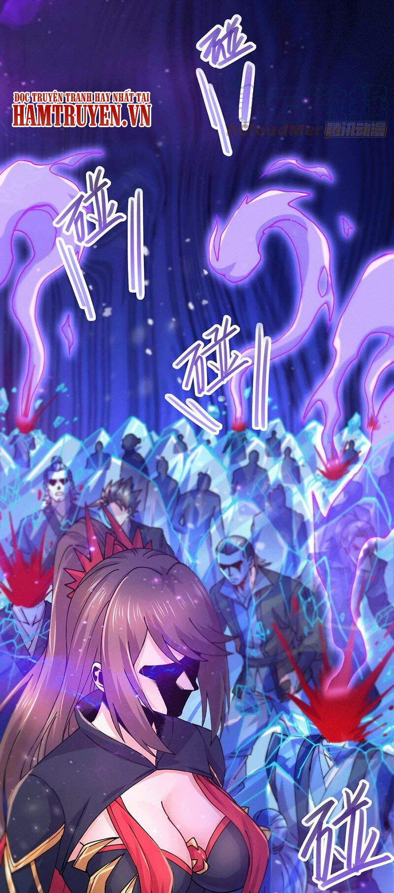 Bổn Tế Tu Chính Là Tiện Đạo Chapter 186 - 21