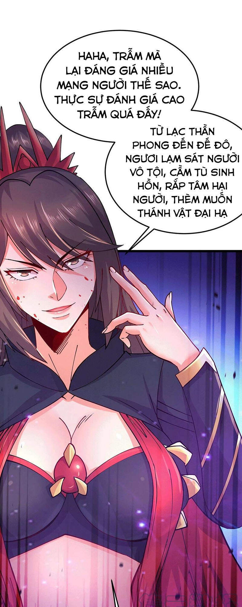 Bổn Tế Tu Chính Là Tiện Đạo Chapter 186 - 27