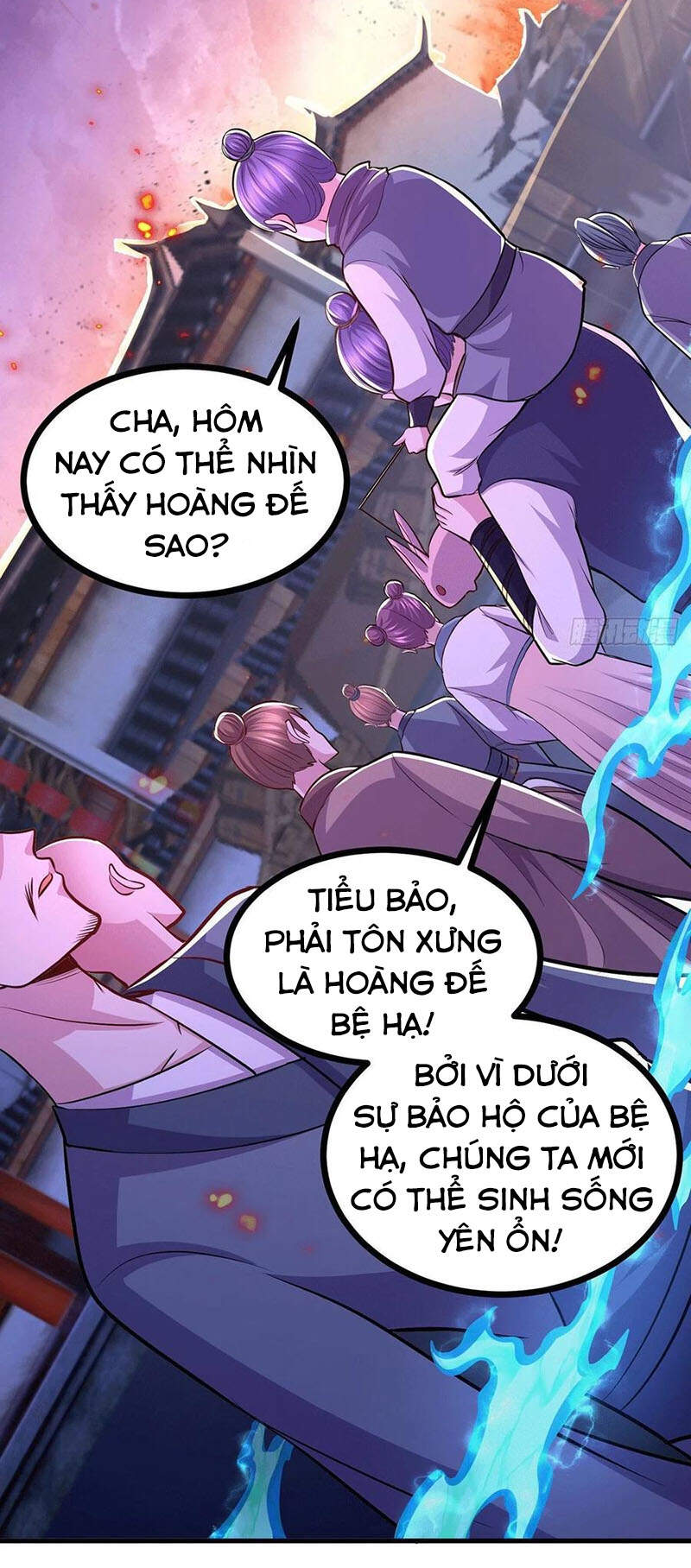 Bổn Tế Tu Chính Là Tiện Đạo Chapter 187 - 38