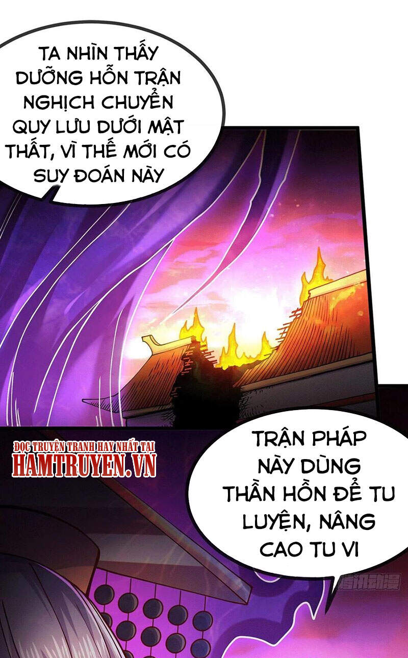 Bổn Tế Tu Chính Là Tiện Đạo Chapter 189 - 1