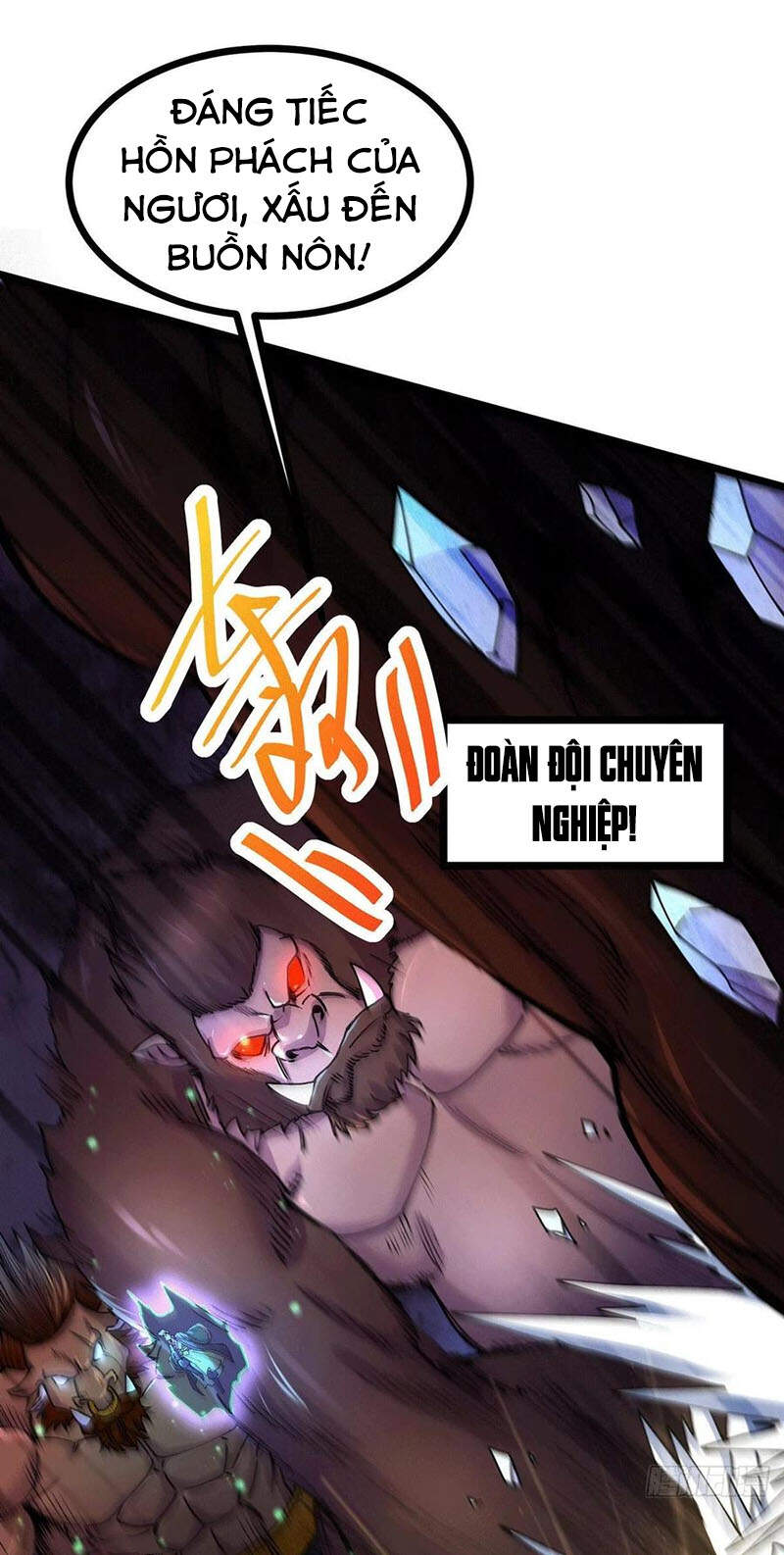 Bổn Tế Tu Chính Là Tiện Đạo Chapter 189 - 40