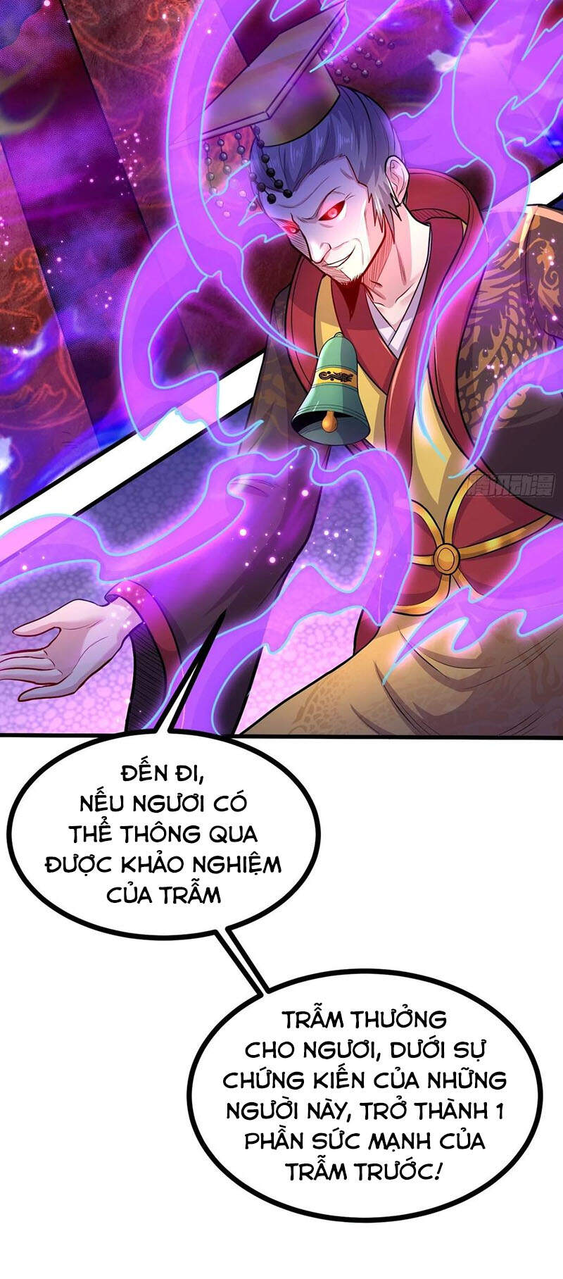 Bổn Tế Tu Chính Là Tiện Đạo Chapter 190 - 22