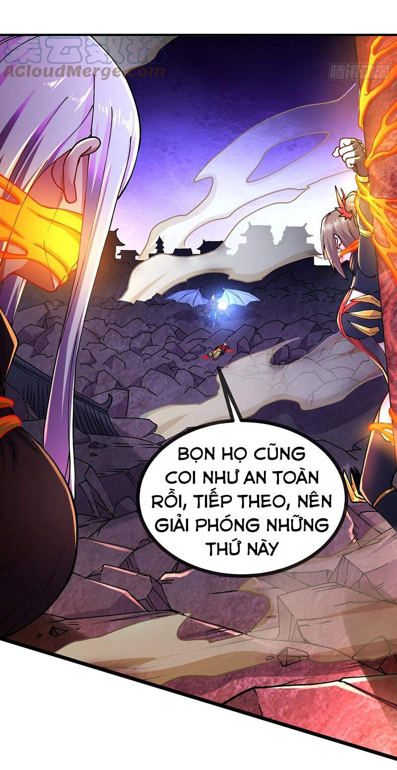Bổn Tế Tu Chính Là Tiện Đạo Chapter 190 - 57