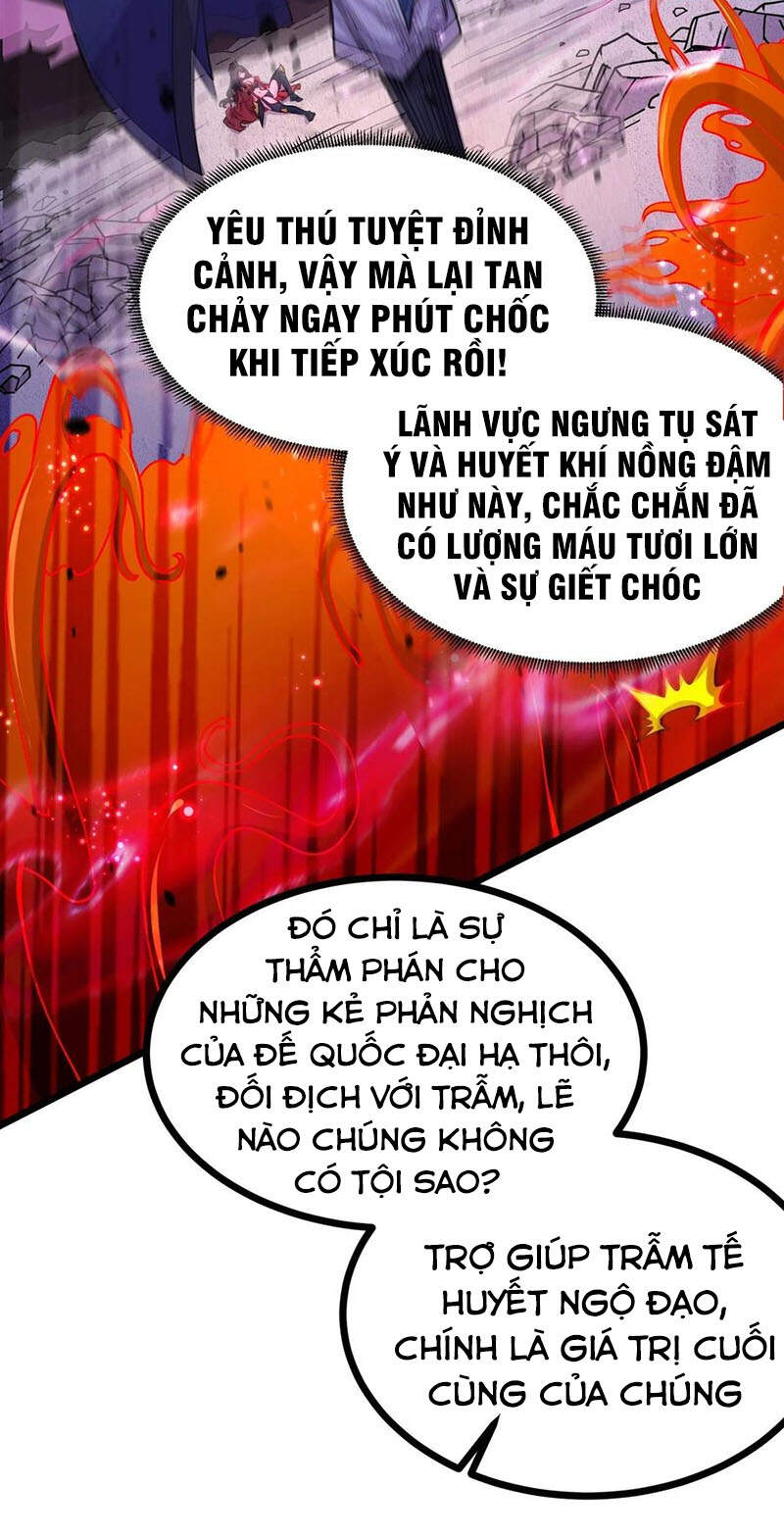 Bổn Tế Tu Chính Là Tiện Đạo Chapter 190 - 8