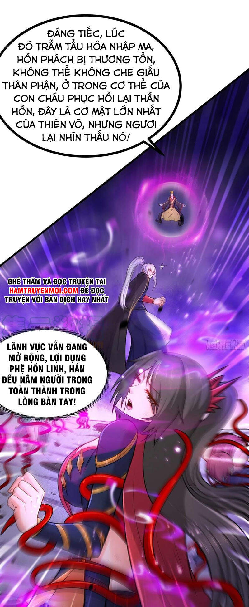 Bổn Tế Tu Chính Là Tiện Đạo Chapter 190 - 9