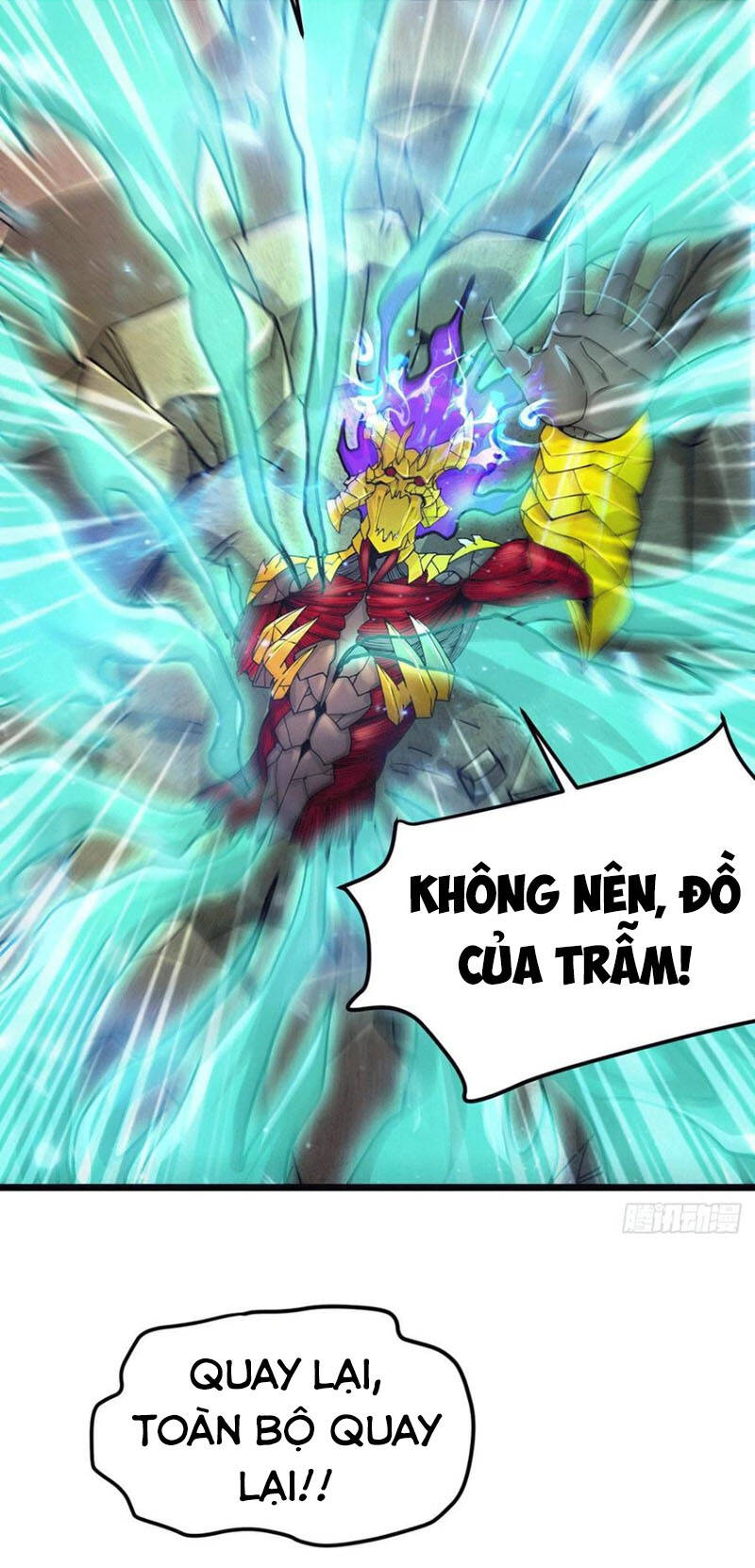 Bổn Tế Tu Chính Là Tiện Đạo Chapter 193 - 28