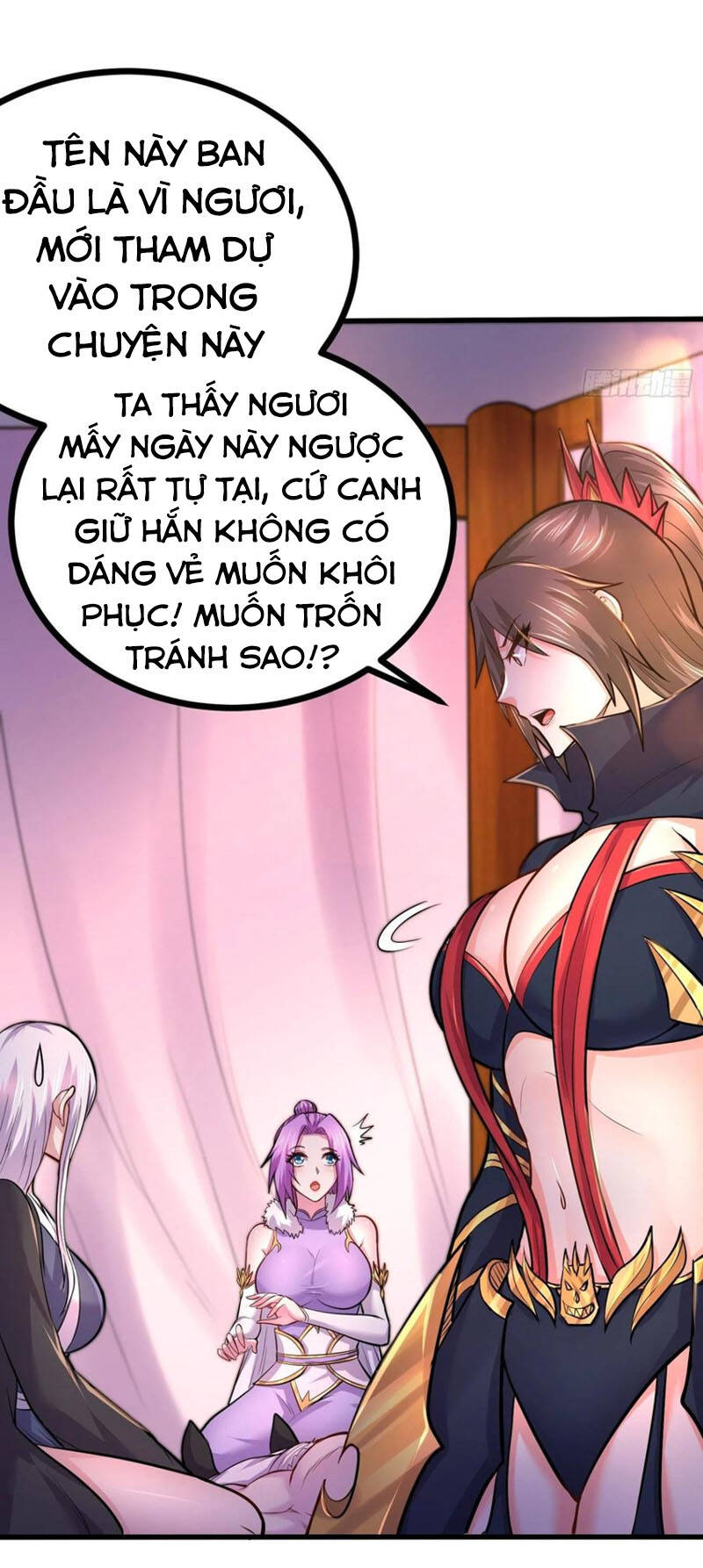 Bổn Tế Tu Chính Là Tiện Đạo Chapter 194 - 26