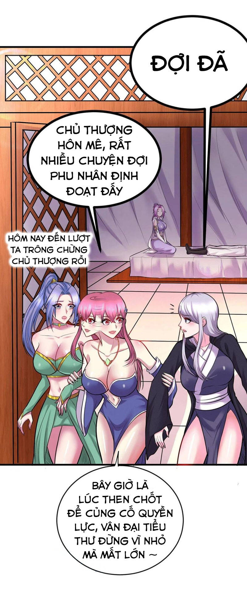Bổn Tế Tu Chính Là Tiện Đạo Chapter 194 - 38