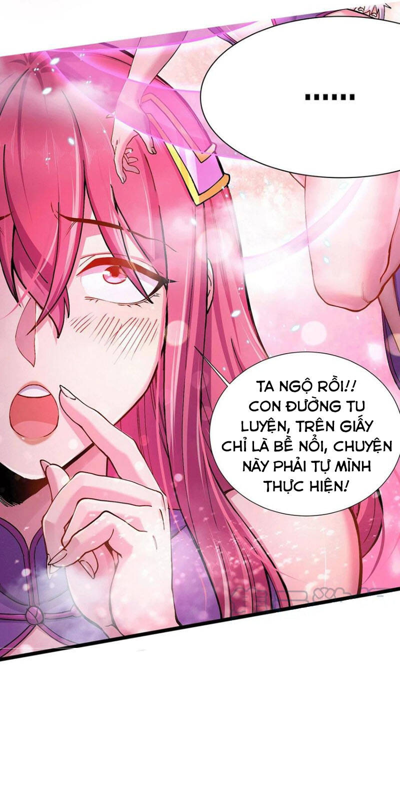 Bổn Tế Tu Chính Là Tiện Đạo Chapter 199 - 22
