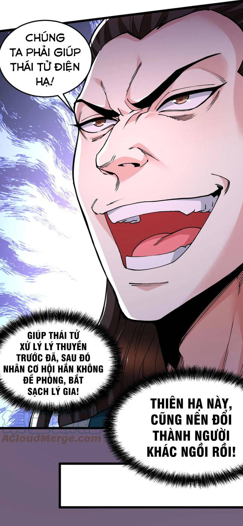 Bổn Tế Tu Chính Là Tiện Đạo Chapter 200 - 22