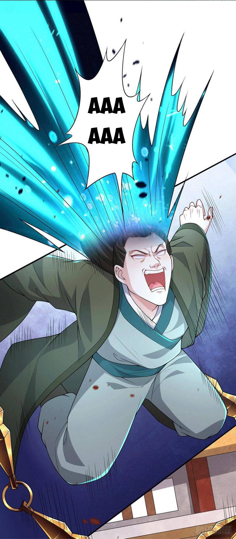 Bổn Tế Tu Chính Là Tiện Đạo Chapter 201 - 19