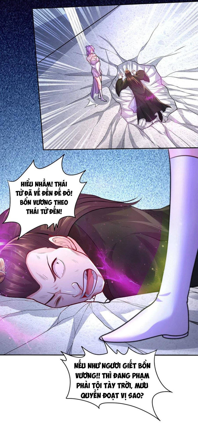 Bổn Tế Tu Chính Là Tiện Đạo Chapter 201 - 25