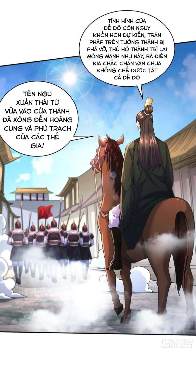 Bổn Tế Tu Chính Là Tiện Đạo Chapter 201 - 5