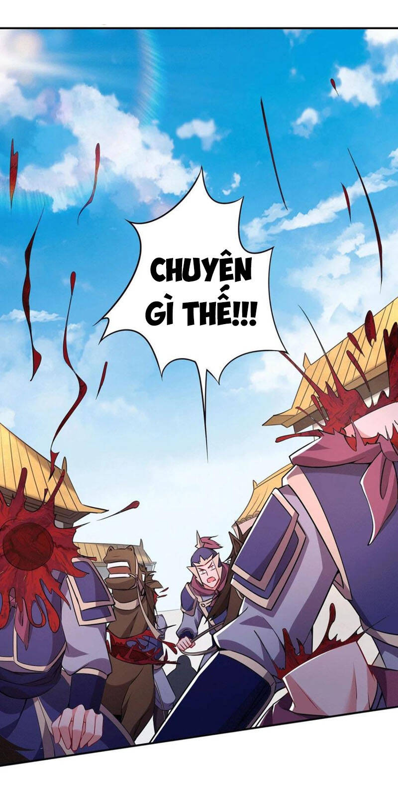 Bổn Tế Tu Chính Là Tiện Đạo Chapter 201 - 10