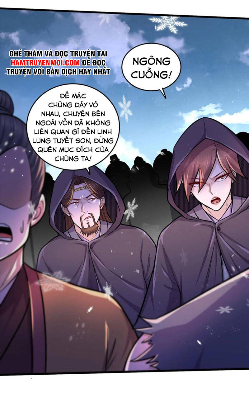 Bổn Tế Tu Chính Là Tiện Đạo Chapter 203 - 33
