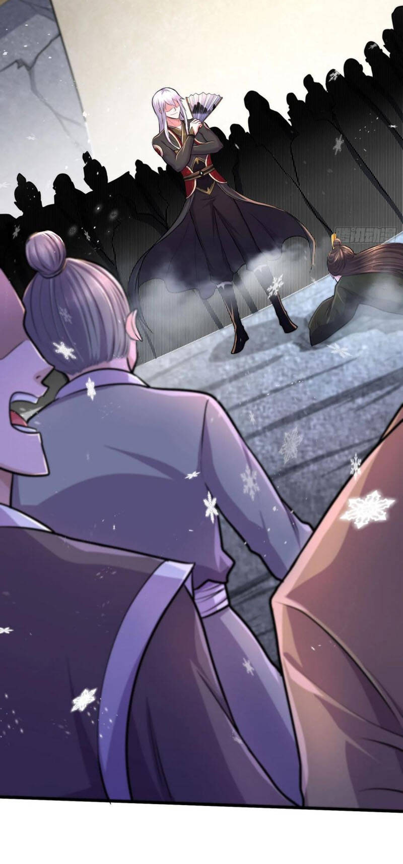 Bổn Tế Tu Chính Là Tiện Đạo Chapter 203 - 36
