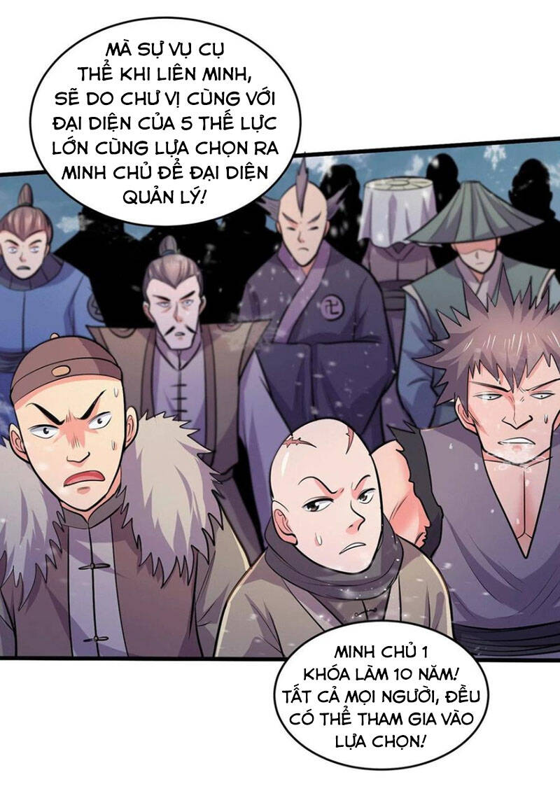 Bổn Tế Tu Chính Là Tiện Đạo Chapter 204 - 14