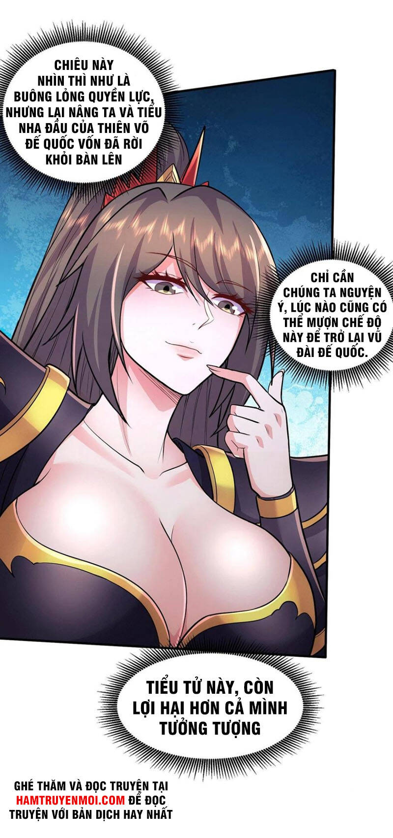 Bổn Tế Tu Chính Là Tiện Đạo Chapter 204 - 17
