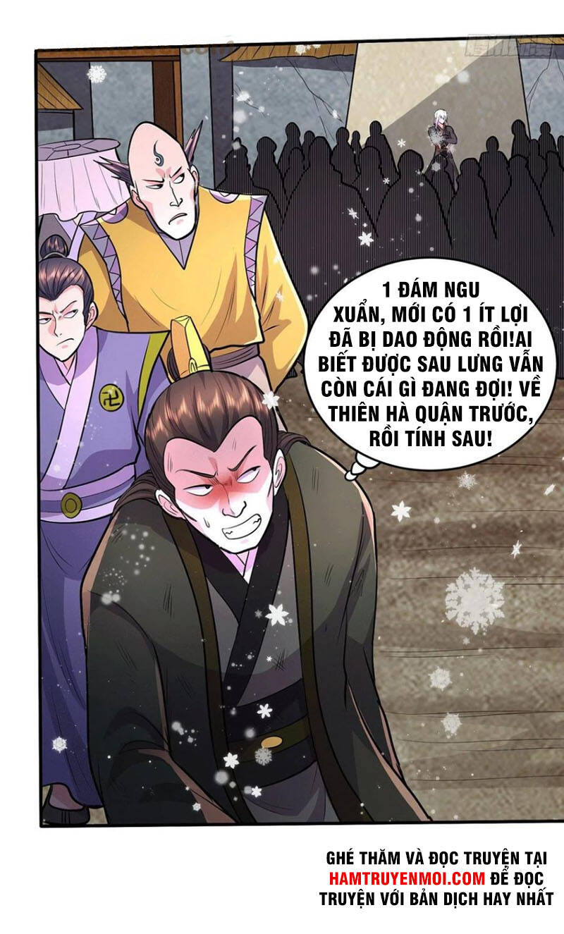 Bổn Tế Tu Chính Là Tiện Đạo Chapter 204 - 21