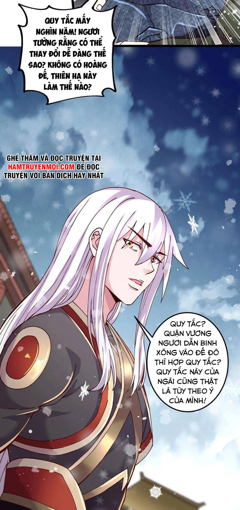 Bổn Tế Tu Chính Là Tiện Đạo Chapter 204 - 7