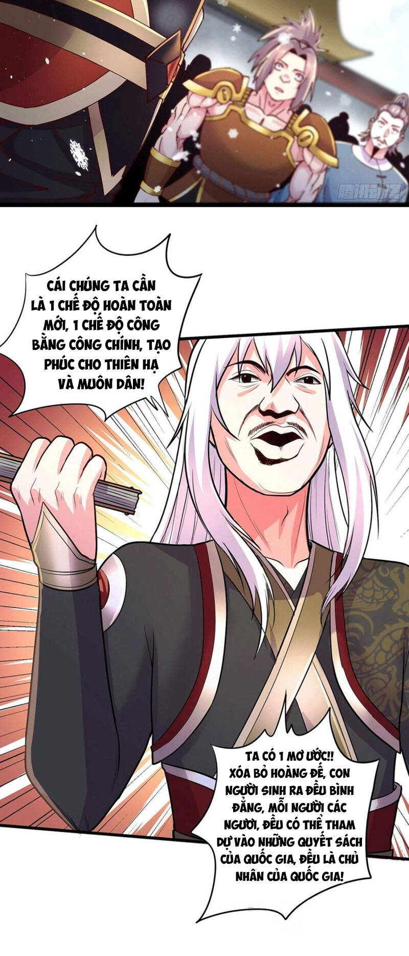 Bổn Tế Tu Chính Là Tiện Đạo Chapter 204 - 8