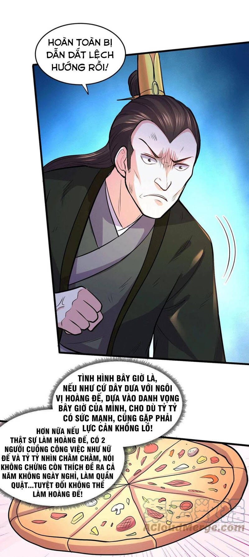 Bổn Tế Tu Chính Là Tiện Đạo Chapter 204 - 10