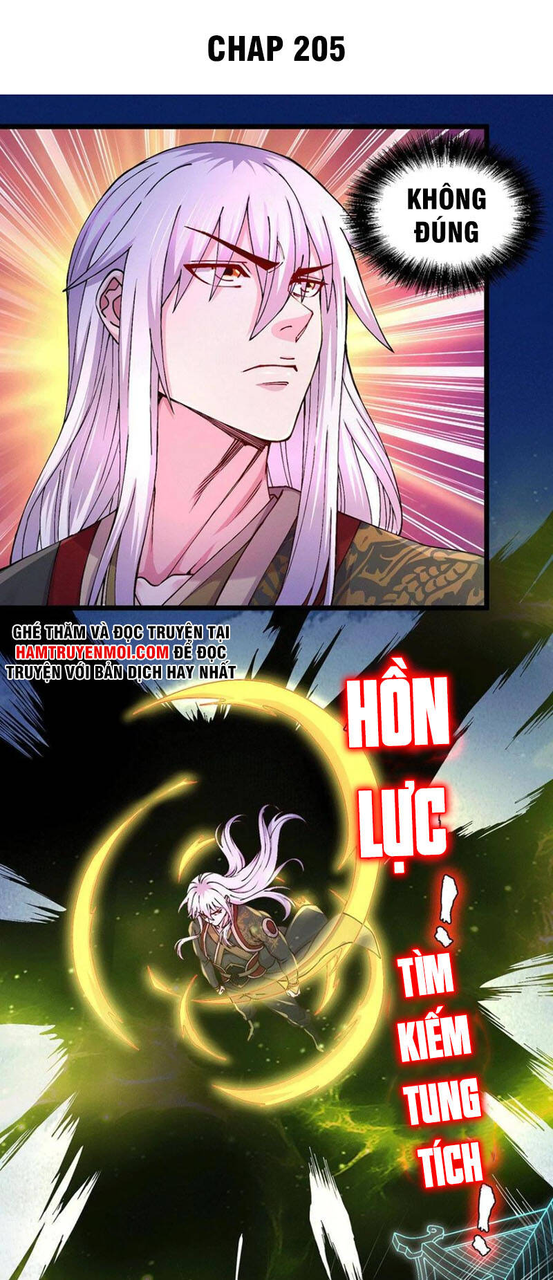 Bổn Tế Tu Chính Là Tiện Đạo Chapter 205 - 1