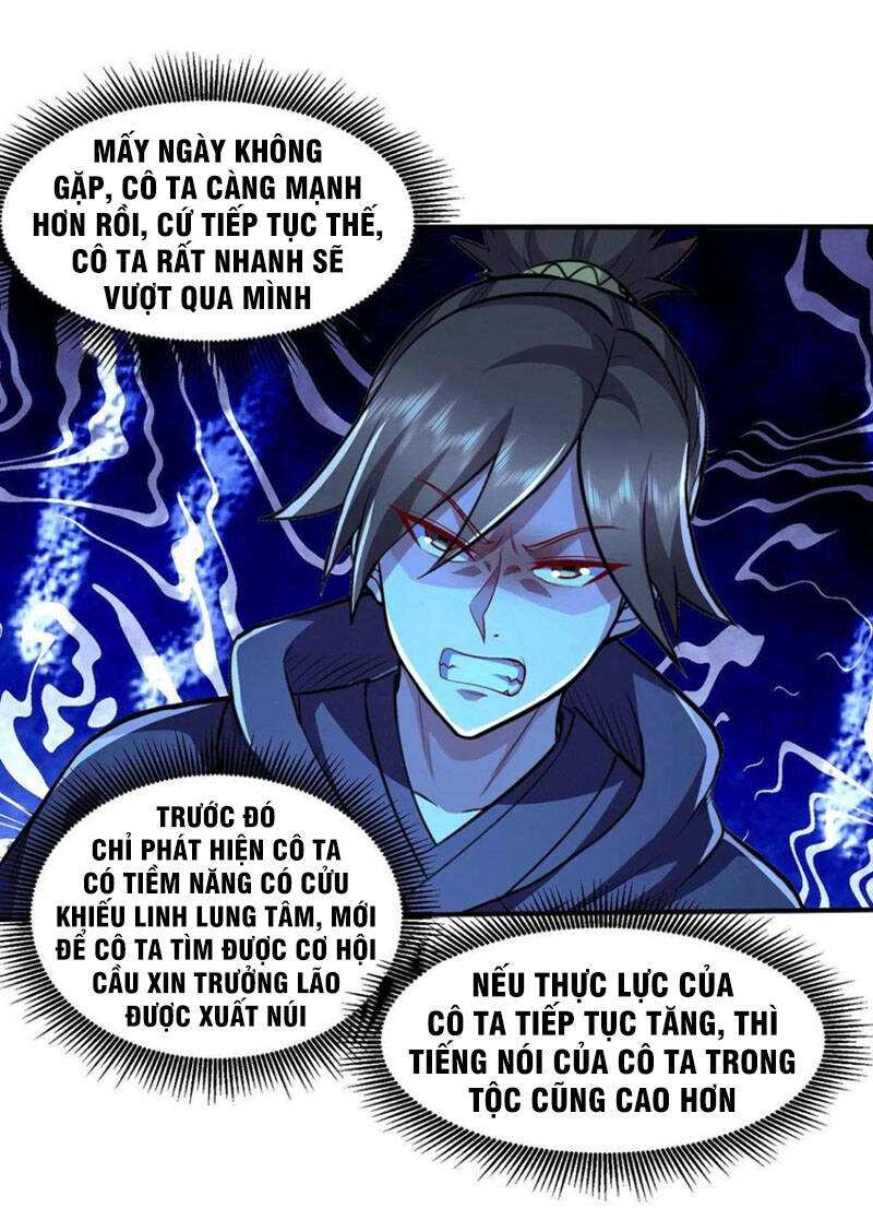 Bổn Tế Tu Chính Là Tiện Đạo Chapter 205 - 21