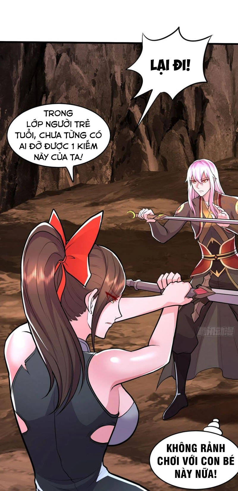 Bổn Tế Tu Chính Là Tiện Đạo Chapter 207 - 22