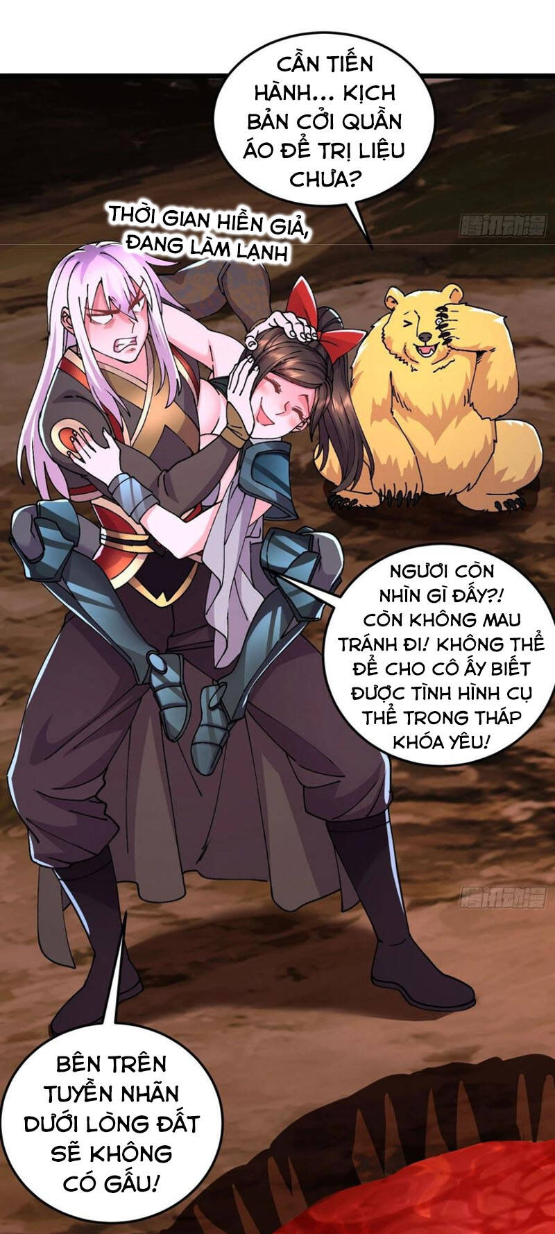 Bổn Tế Tu Chính Là Tiện Đạo Chapter 207 - 6