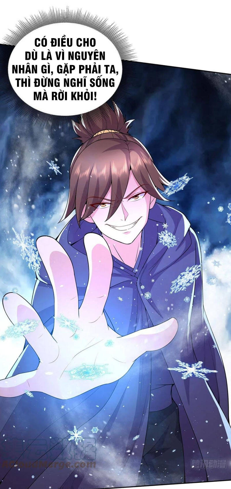 Bổn Tế Tu Chính Là Tiện Đạo Chapter 208 - 14