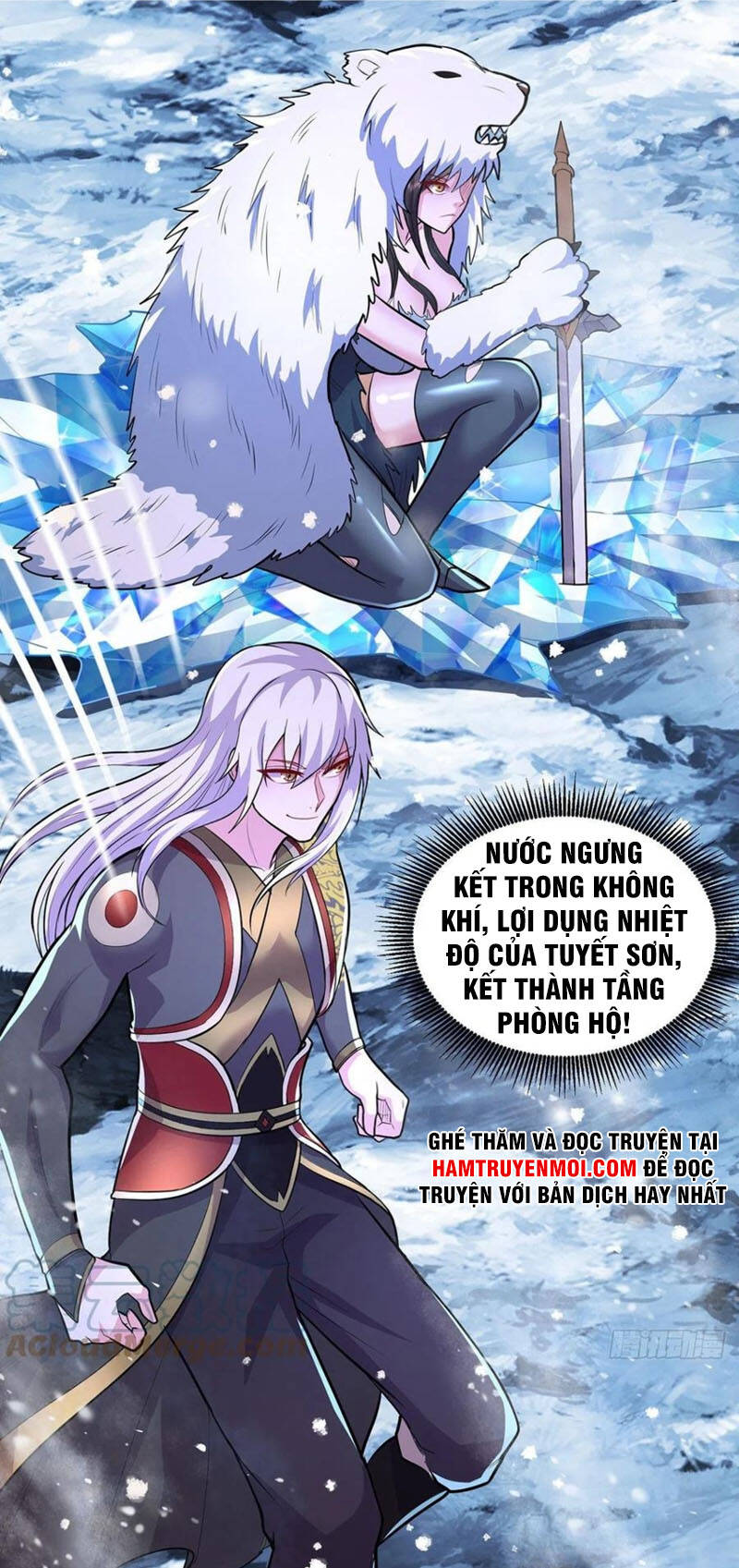 Bổn Tế Tu Chính Là Tiện Đạo Chapter 208 - 26