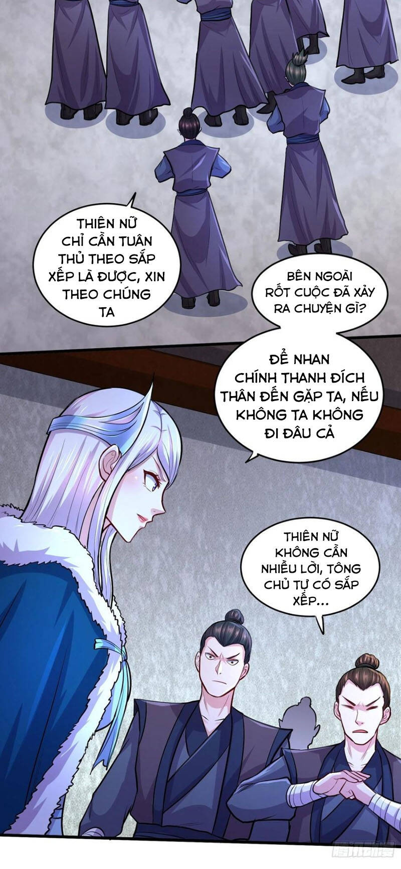 Bổn Tế Tu Chính Là Tiện Đạo Chapter 210 - 28