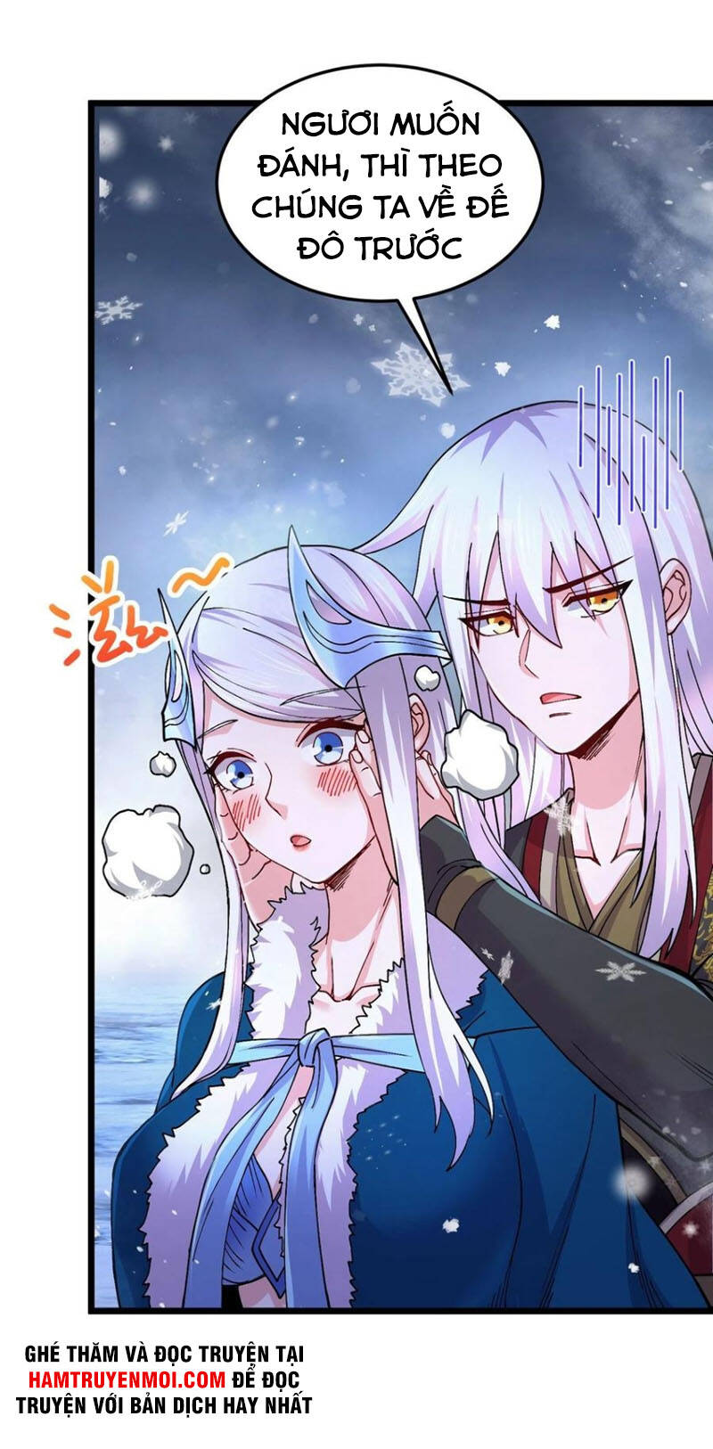 Bổn Tế Tu Chính Là Tiện Đạo Chapter 215 - 16