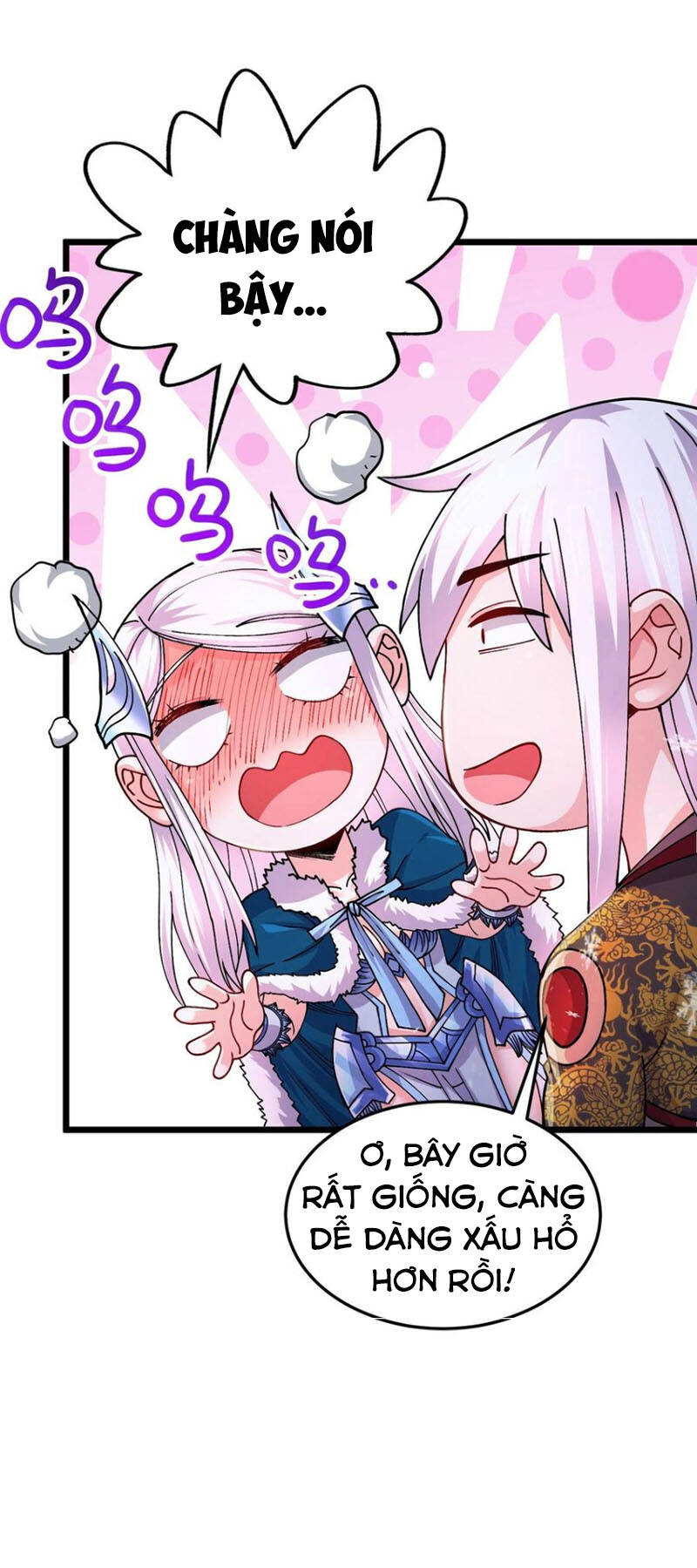 Bổn Tế Tu Chính Là Tiện Đạo Chapter 215 - 19