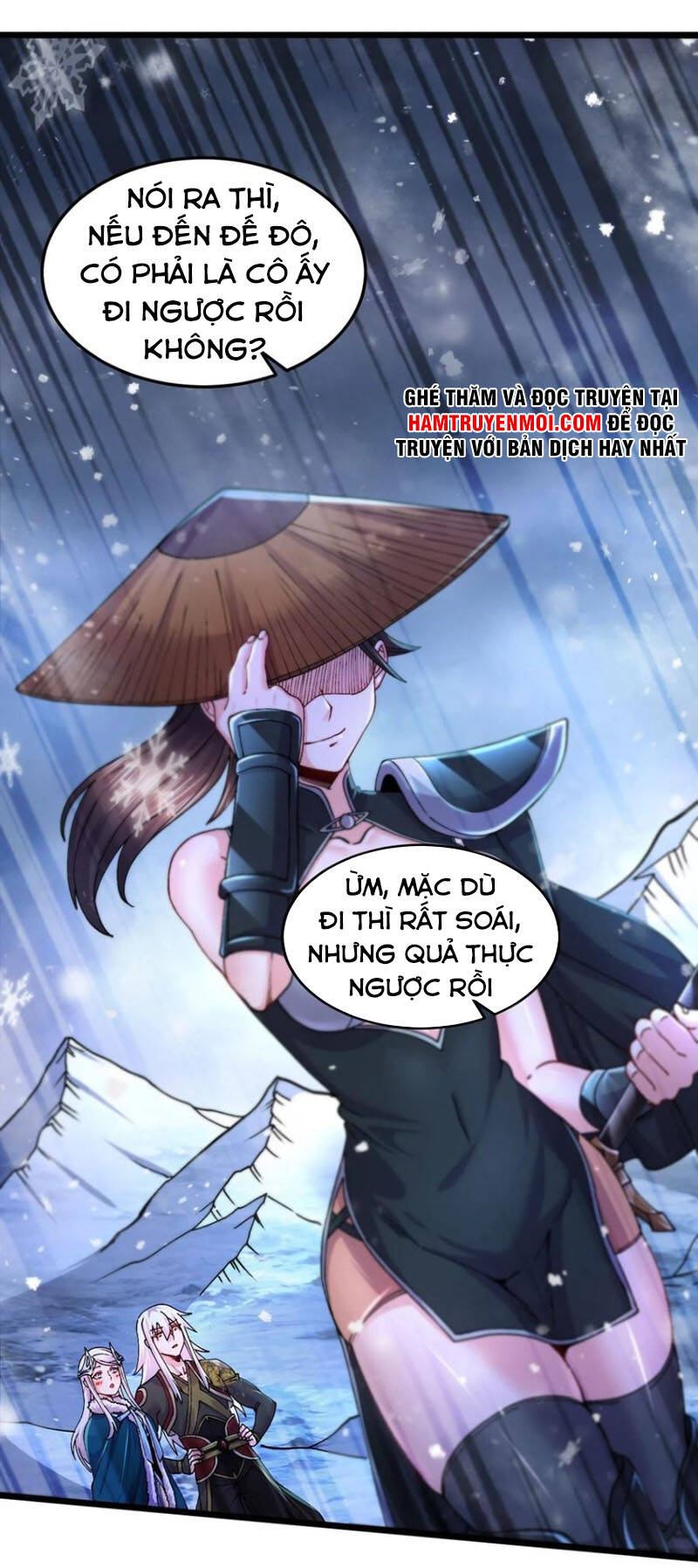 Bổn Tế Tu Chính Là Tiện Đạo Chapter 215 - 20