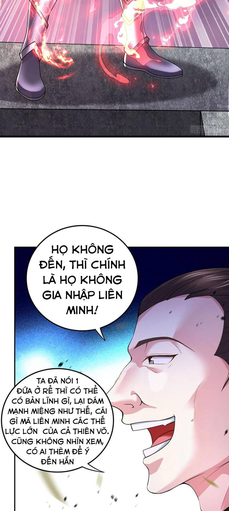 Bổn Tế Tu Chính Là Tiện Đạo Chapter 215 - 28