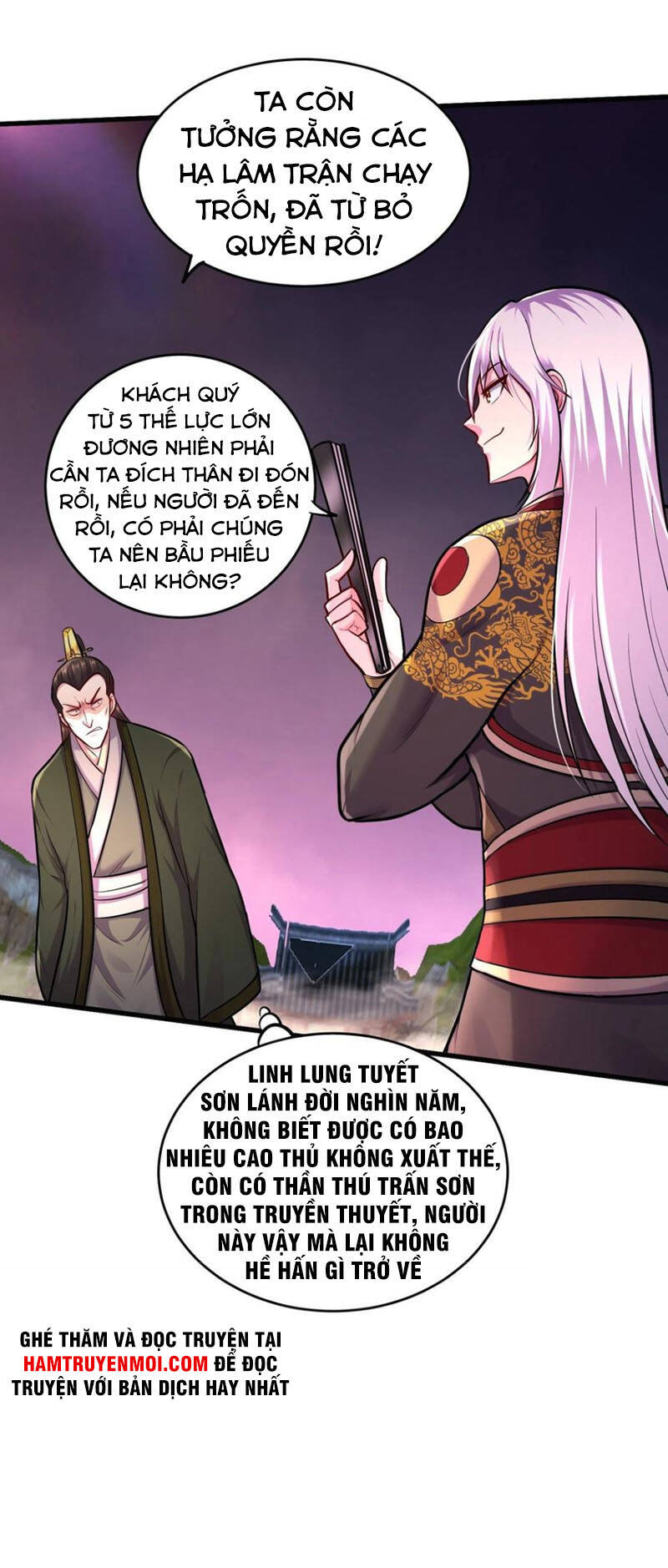 Bổn Tế Tu Chính Là Tiện Đạo Chapter 216 - 25