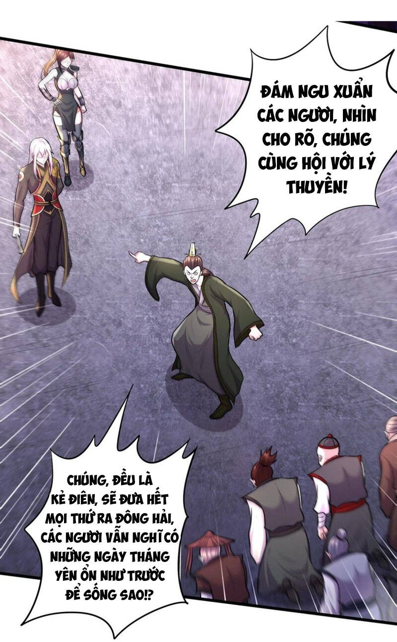 Bổn Tế Tu Chính Là Tiện Đạo Chapter 216 - 28