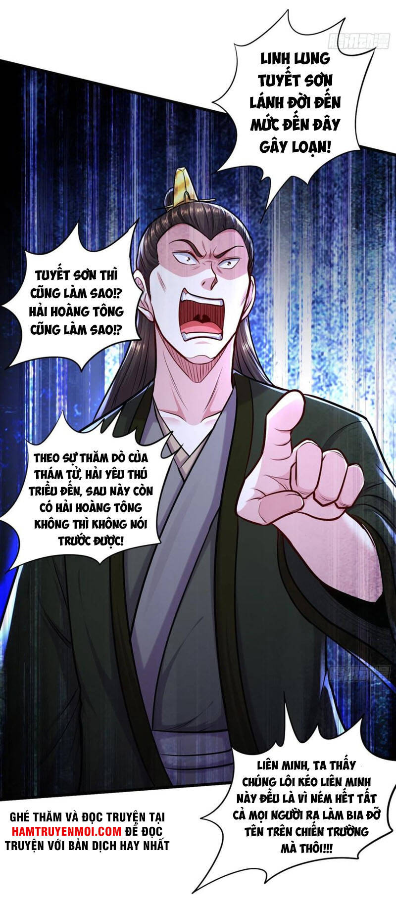 Bổn Tế Tu Chính Là Tiện Đạo Chapter 216 - 29