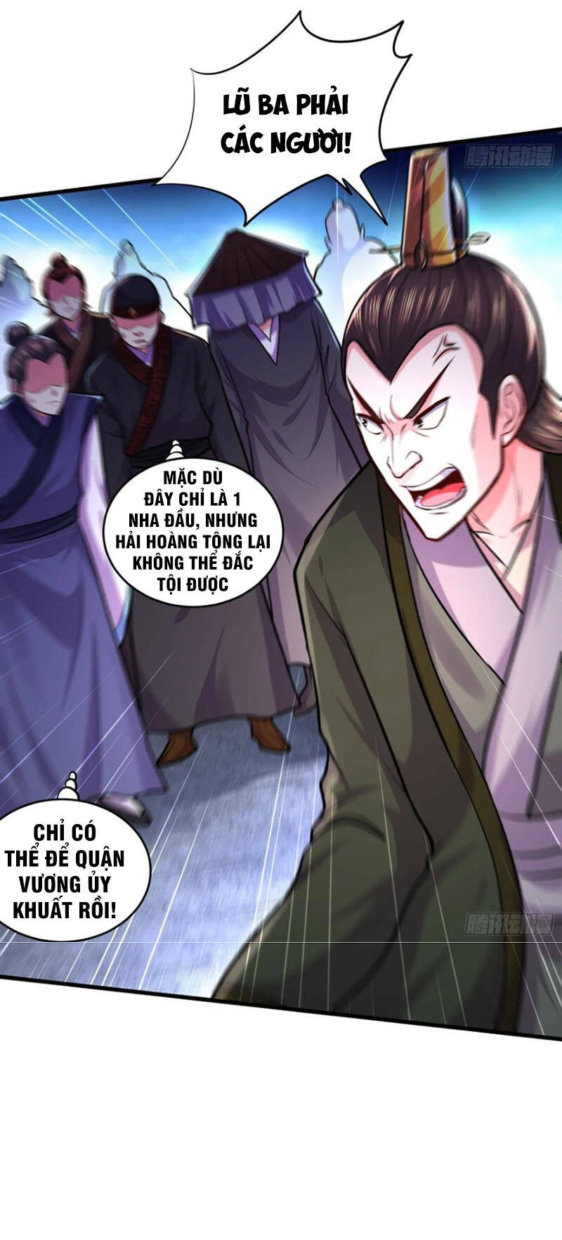 Bổn Tế Tu Chính Là Tiện Đạo Chapter 216 - 8