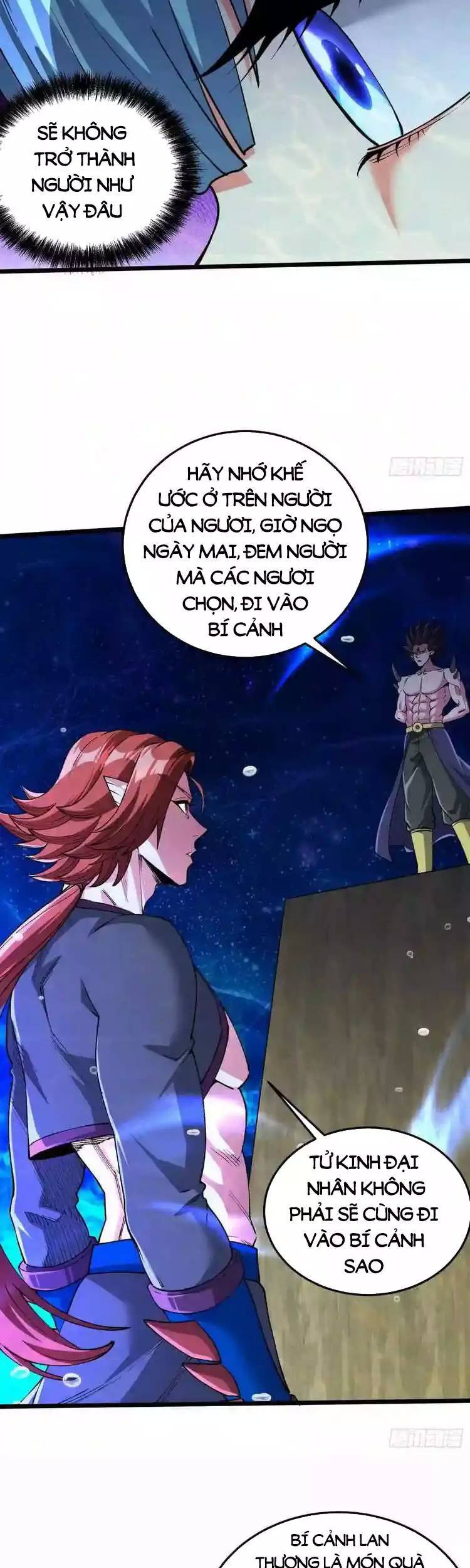 Bổn Tế Tu Chính Là Tiện Đạo Chapter 238 - 7