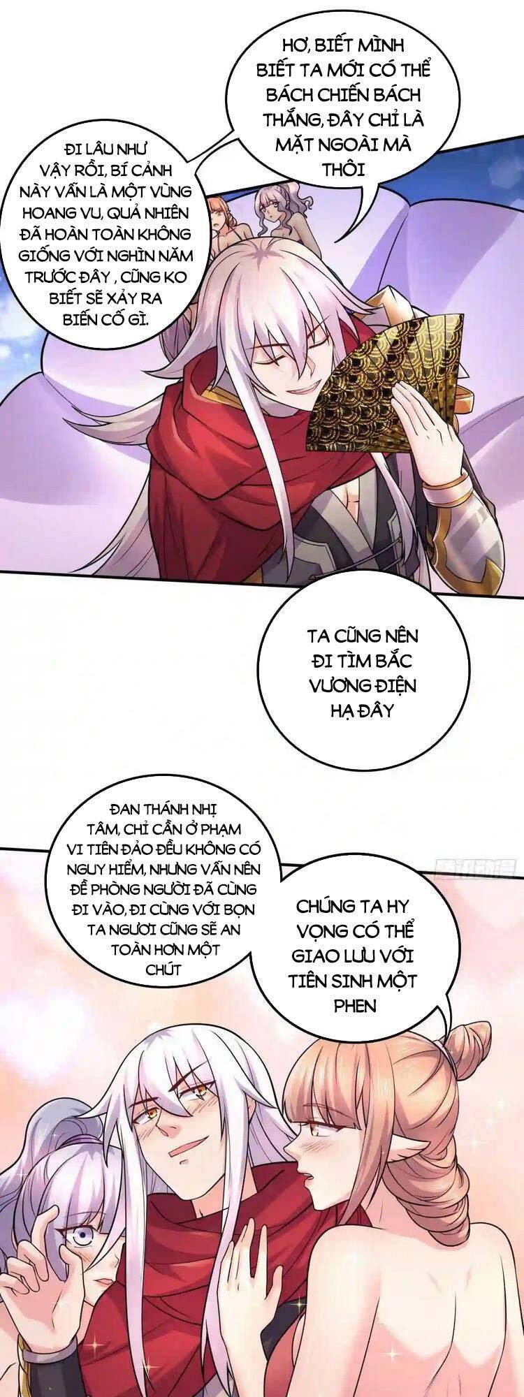 Bổn Tế Tu Chính Là Tiện Đạo Chapter 240 - 6