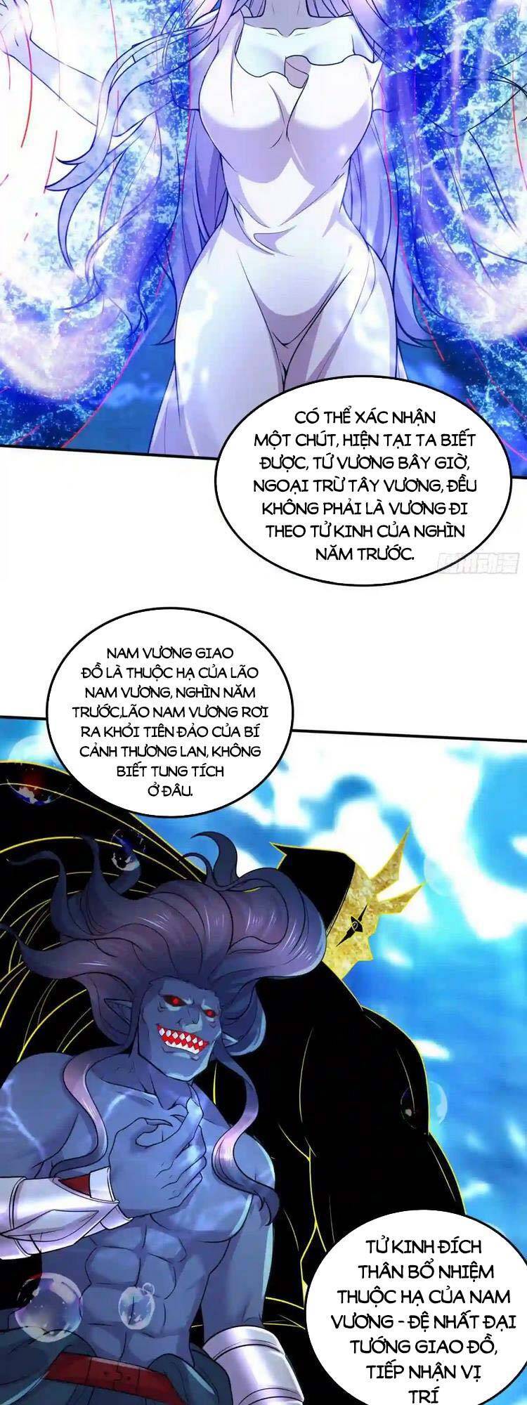 Bổn Tế Tu Chính Là Tiện Đạo Chapter 240 - 9