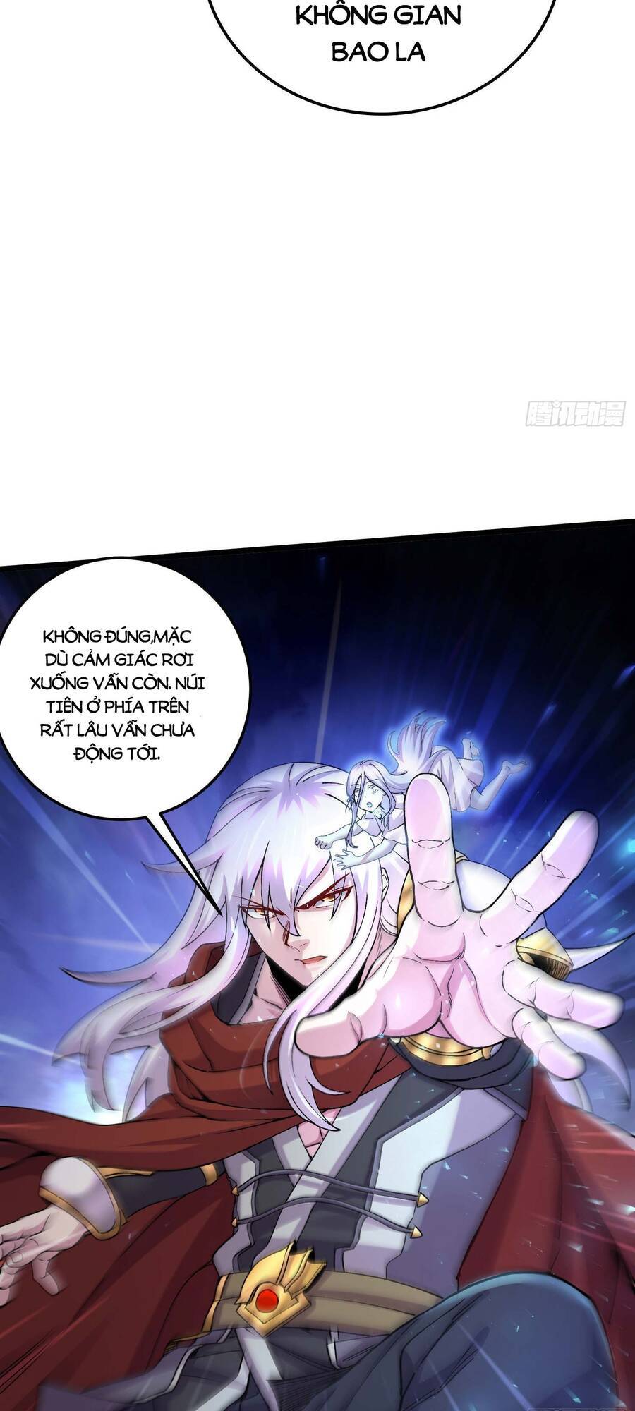 Bổn Tế Tu Chính Là Tiện Đạo Chapter 241 - 21