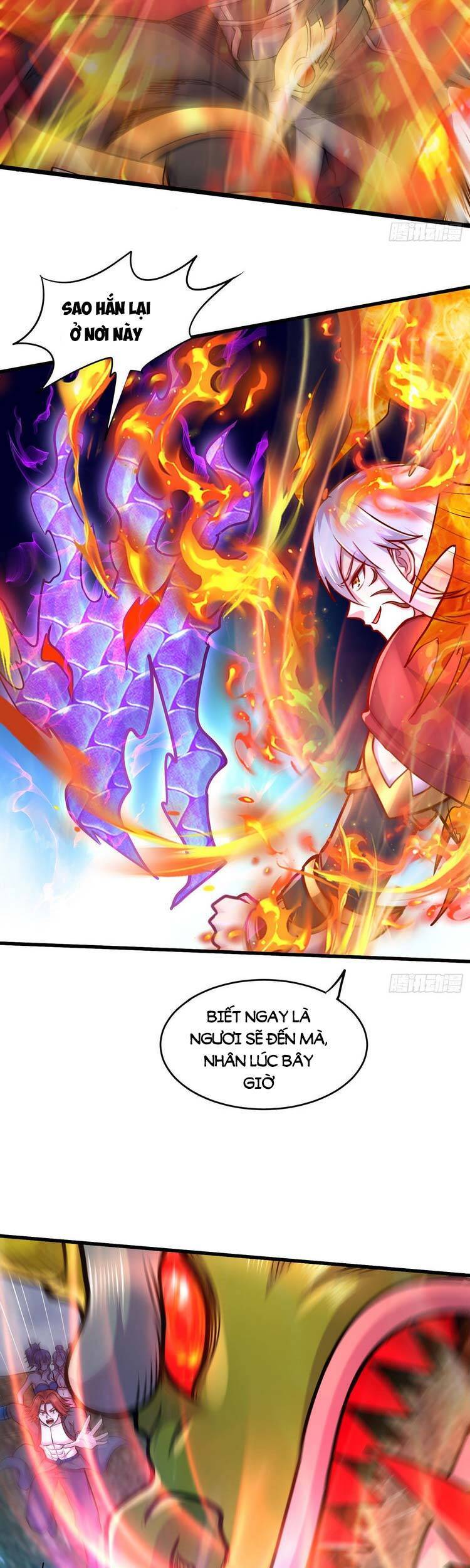 Bổn Tế Tu Chính Là Tiện Đạo Chapter 244 - 11