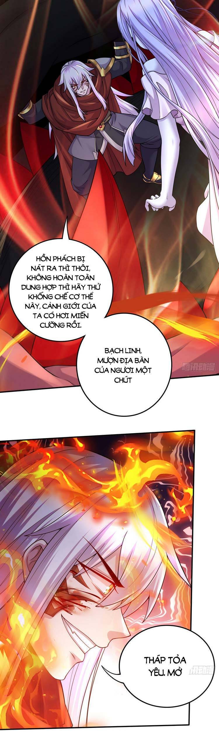 Bổn Tế Tu Chính Là Tiện Đạo Chapter 244 - 30