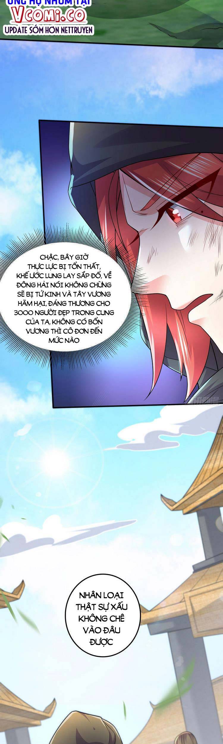 Bổn Tế Tu Chính Là Tiện Đạo Chapter 248 - 20